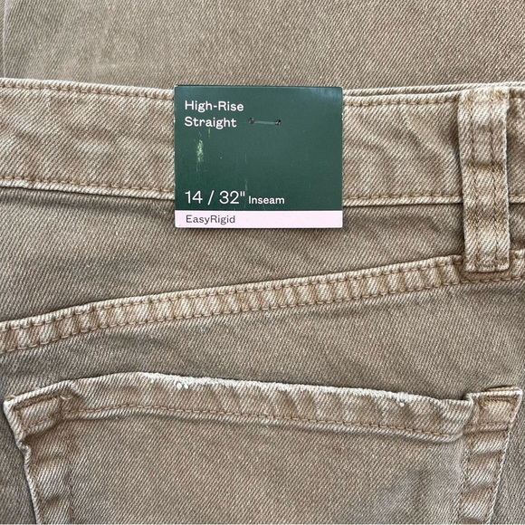 A New Day High-Rise Straight Jeans | 14 | 32” Inseam | NWT - Picture 4 of 10